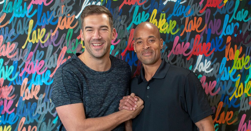 photo of David Goggins